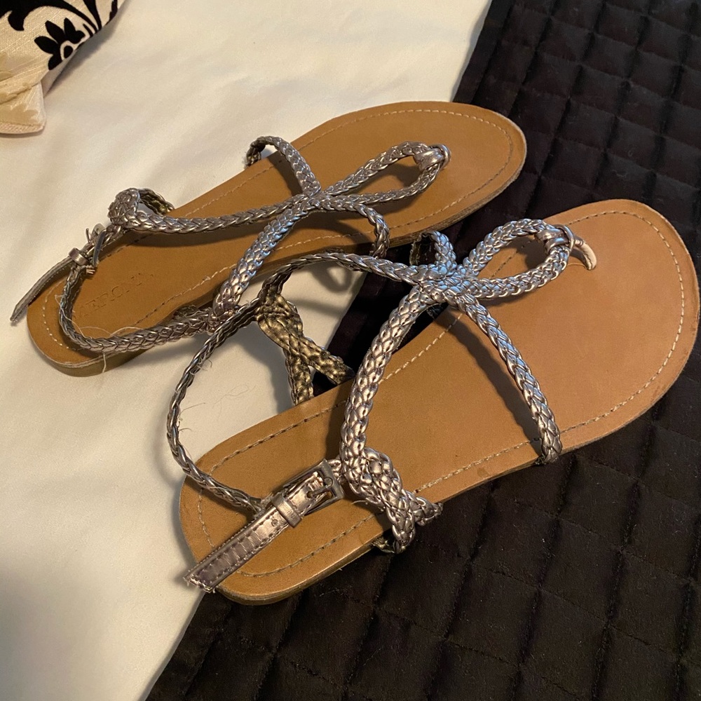Brown Sandals